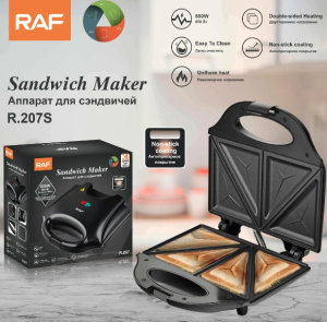 raf sandwich maker r 207s