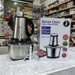 Silver Crest 3L chopper