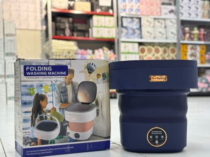 Portable Folding Washing Machine