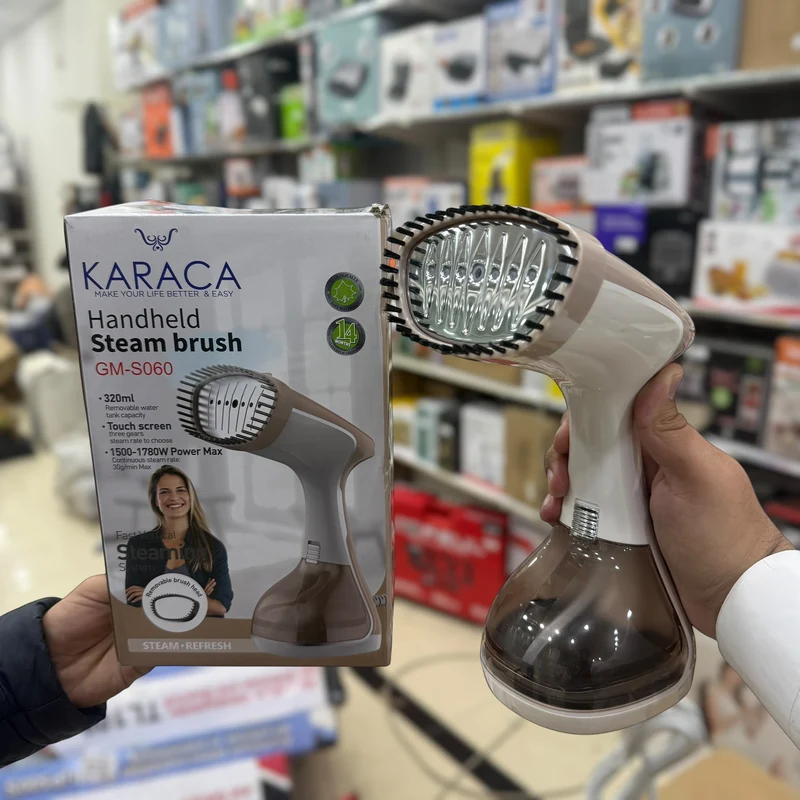 KARACA GM-S060 Best Digital Garment Steamer