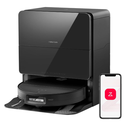 Roborock Robot Vacuum and Mop Saros 10