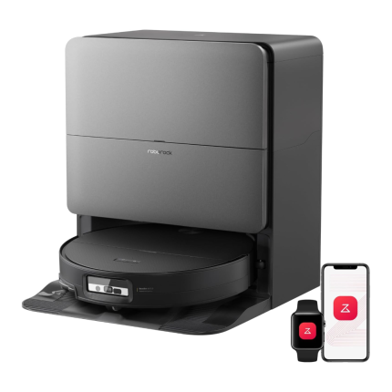 Roborock Robot Vacuum and Mop Saros 20 Sonic