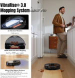 Roborock Ultra Robot Vacuum S8 MaxV
