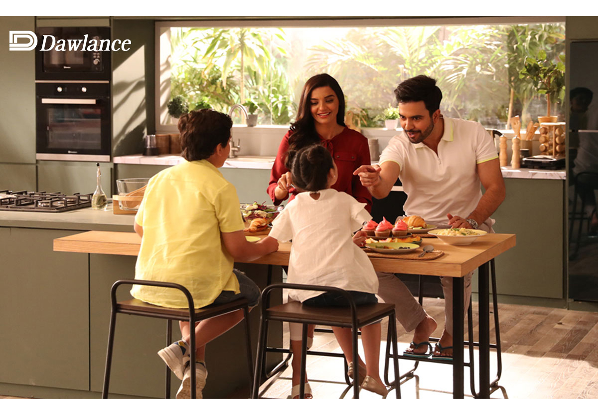 Dawlance home appliances